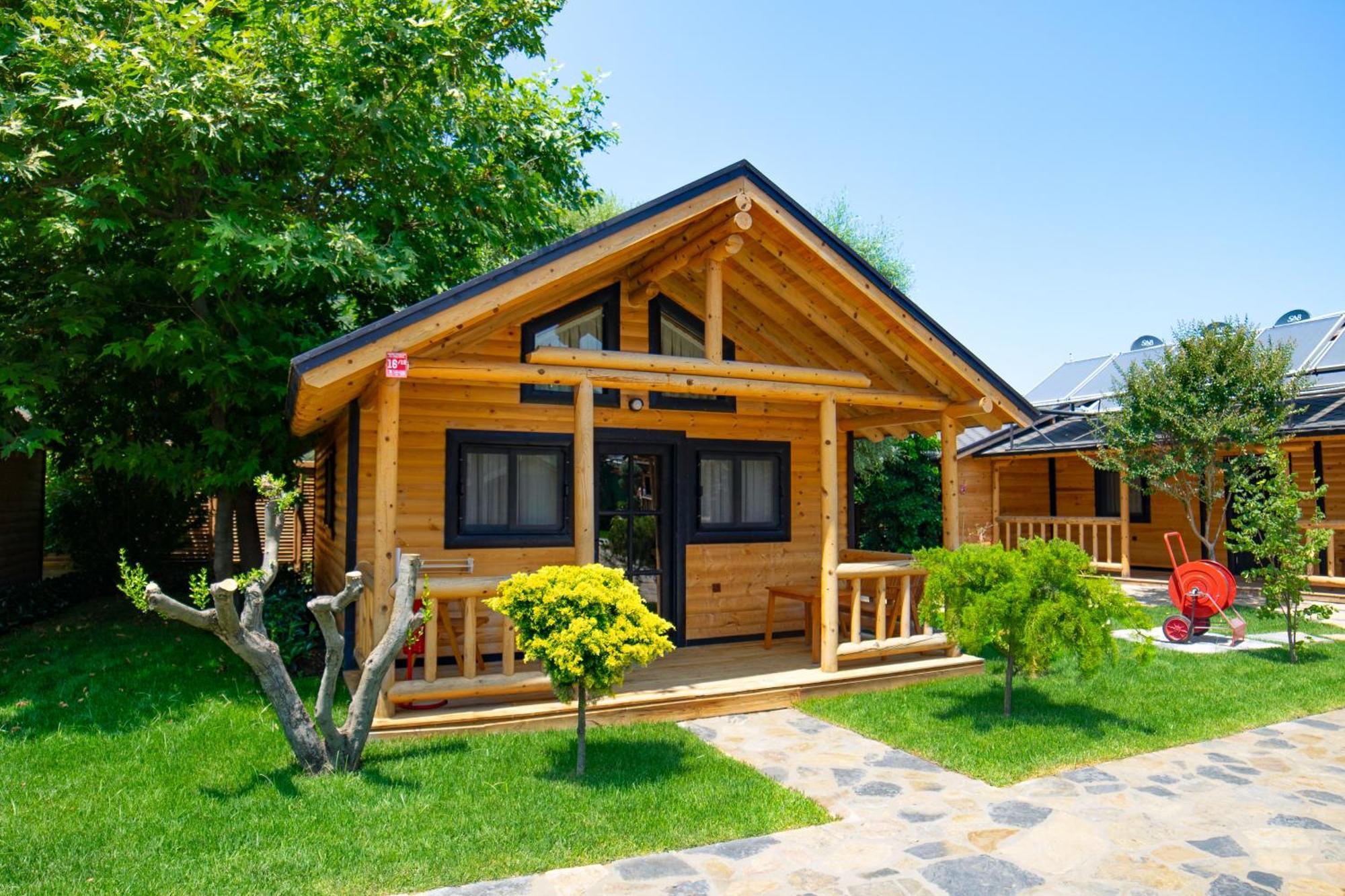 Mukha Ormanli Bed & Breakfast Exterior photo