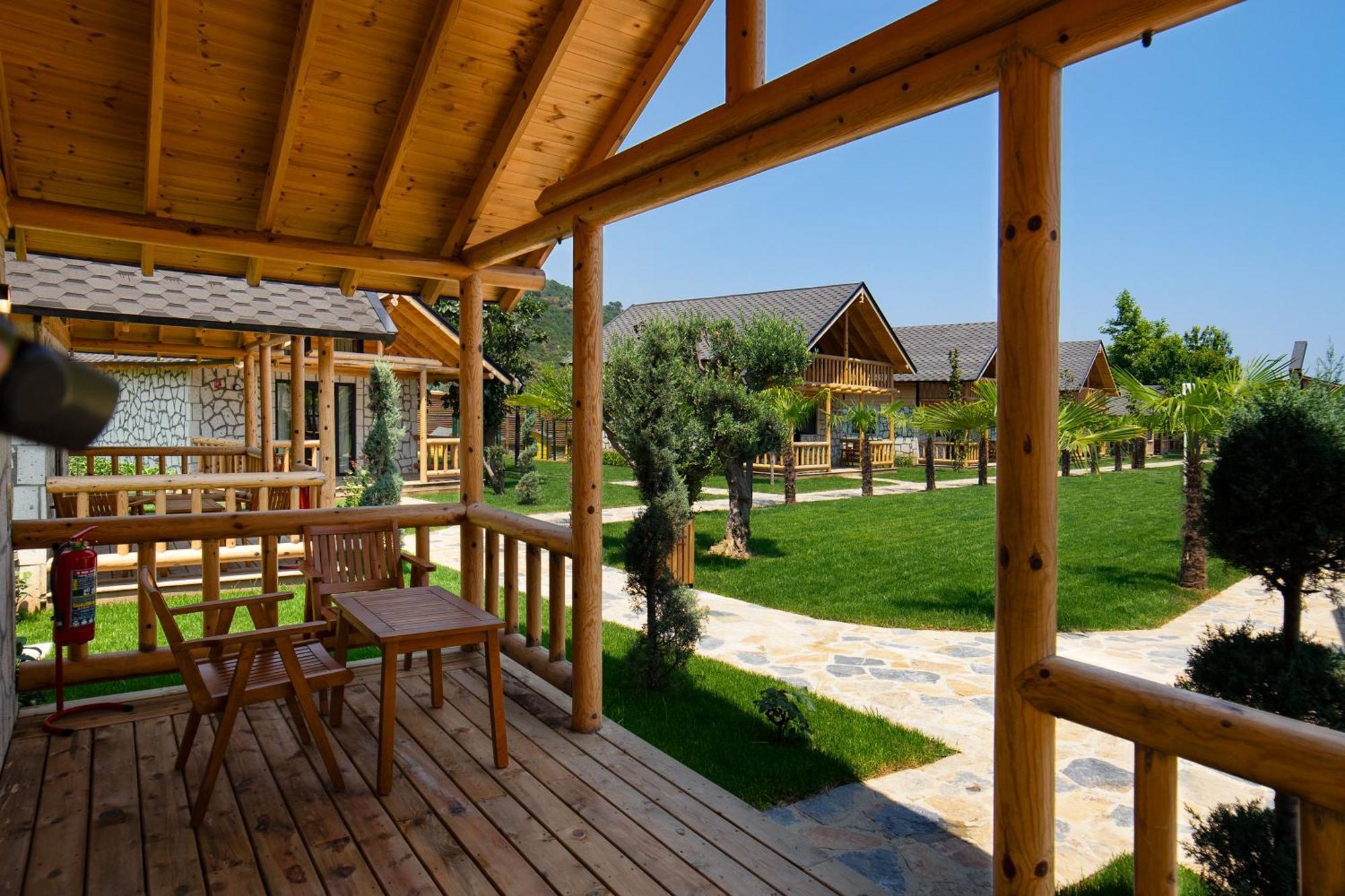 Mukha Ormanli Bed & Breakfast Exterior photo