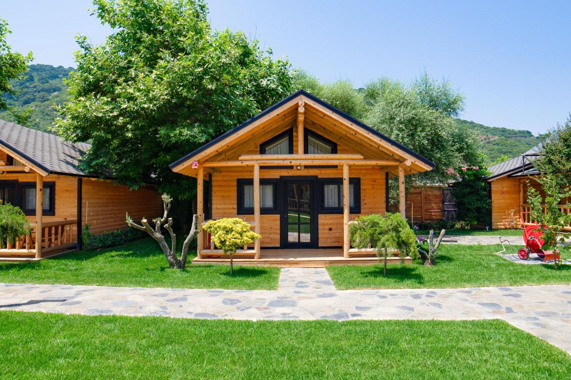 Mukha Ormanli Bed & Breakfast Exterior photo
